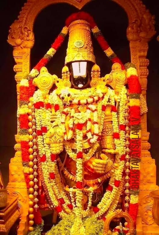 तिरुपती बालाजी मंदिर : कलियुगातील वैकुंठ