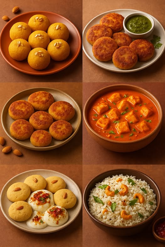 दिवाळीच्या उत्सवात घरच्या गोड-चटपटीत पदार्थांचा आस्वाद घ्या!