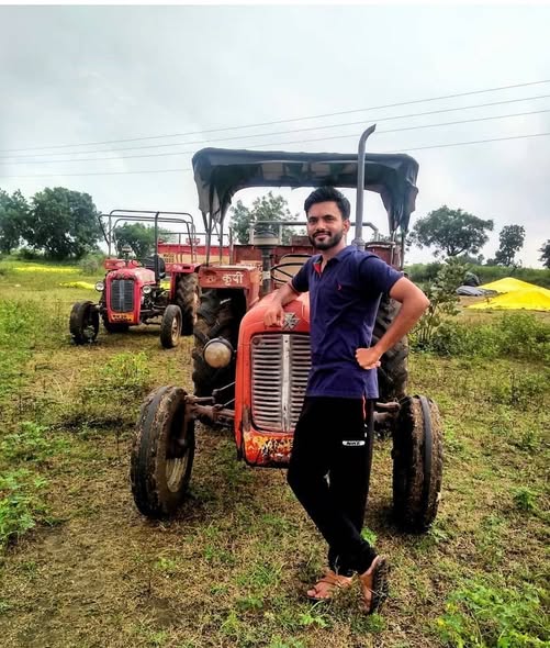 IT पासून शेतीपर्यंत: जिद्द, ज्ञान आणि यशाची प्रेरणादायी कहाणी