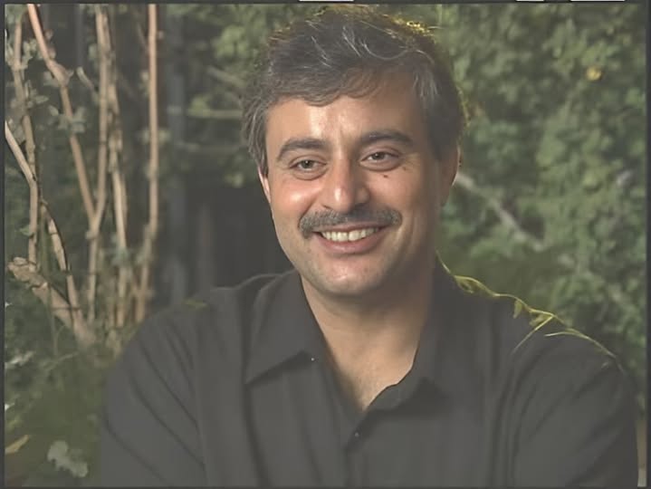 आजची प्रेरणादायी व्यक्ती: राजीव मोटवानी – गुगलच्या यशामागचा भारतीय मार्गदर्शक