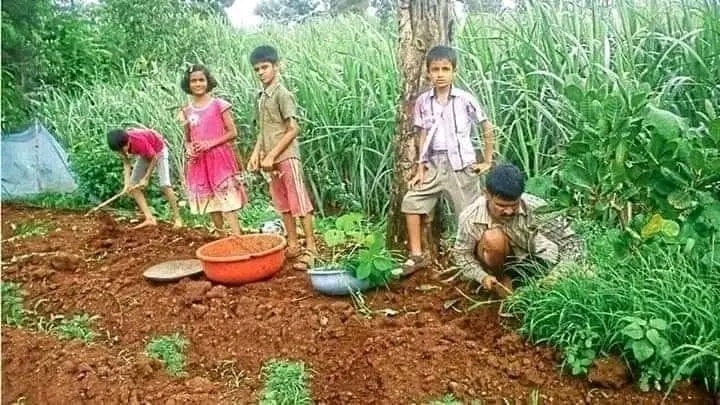  २७ जणांचं कुटुंब… आणि आत्मनिर्भर शेतीचा प्रेरणादायी आदर्श!