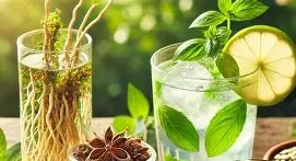 उन्हाळ्यात ताजेतवाने राहण्यासाठी पाण्याला द्या नैसर्गिक टच