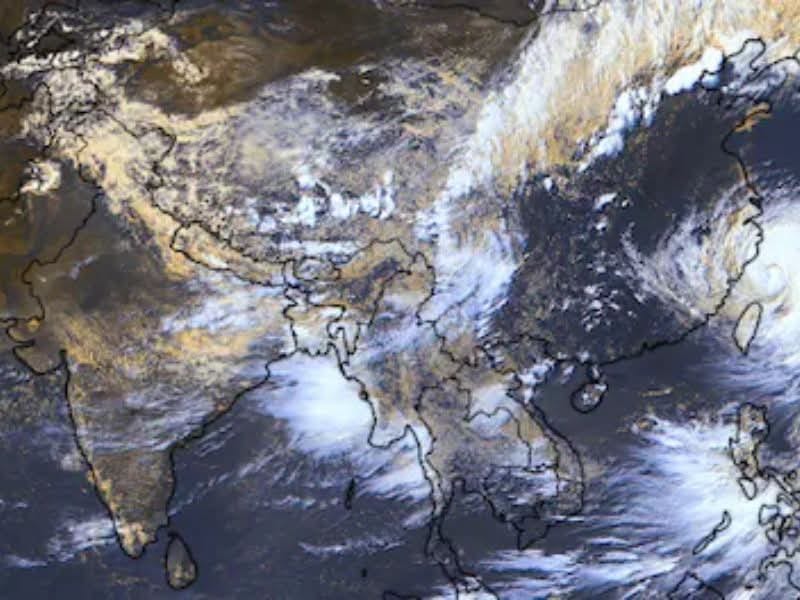 मान्सून गायब नाही; तात्पुरत्या विश्रांतीनंतर पुन्हा सक्रिय होण्याची शक्यता