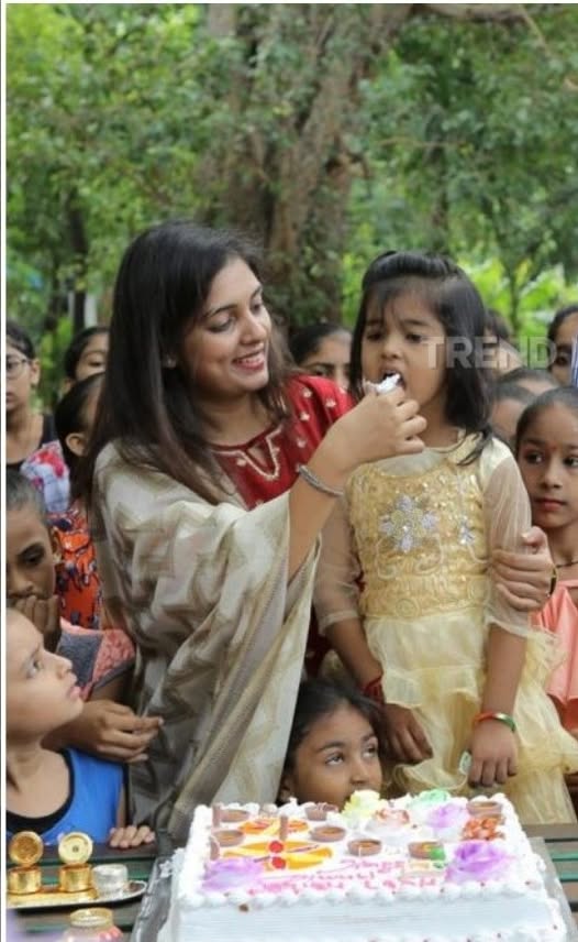 एका स्त्रीची जिद्द, हजारो मुलींचे उज्ज्वल भविष्य! निशिता राजपूत.