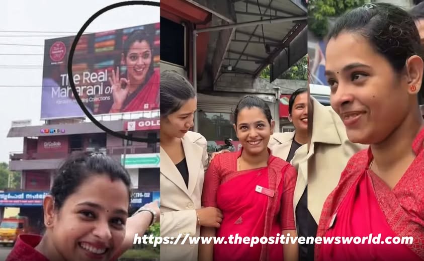 संघर्षातून उभं राहिलेलं यश – केरळमधील एका सेल्स गर्लची प्रेरणादायी कहाणी 