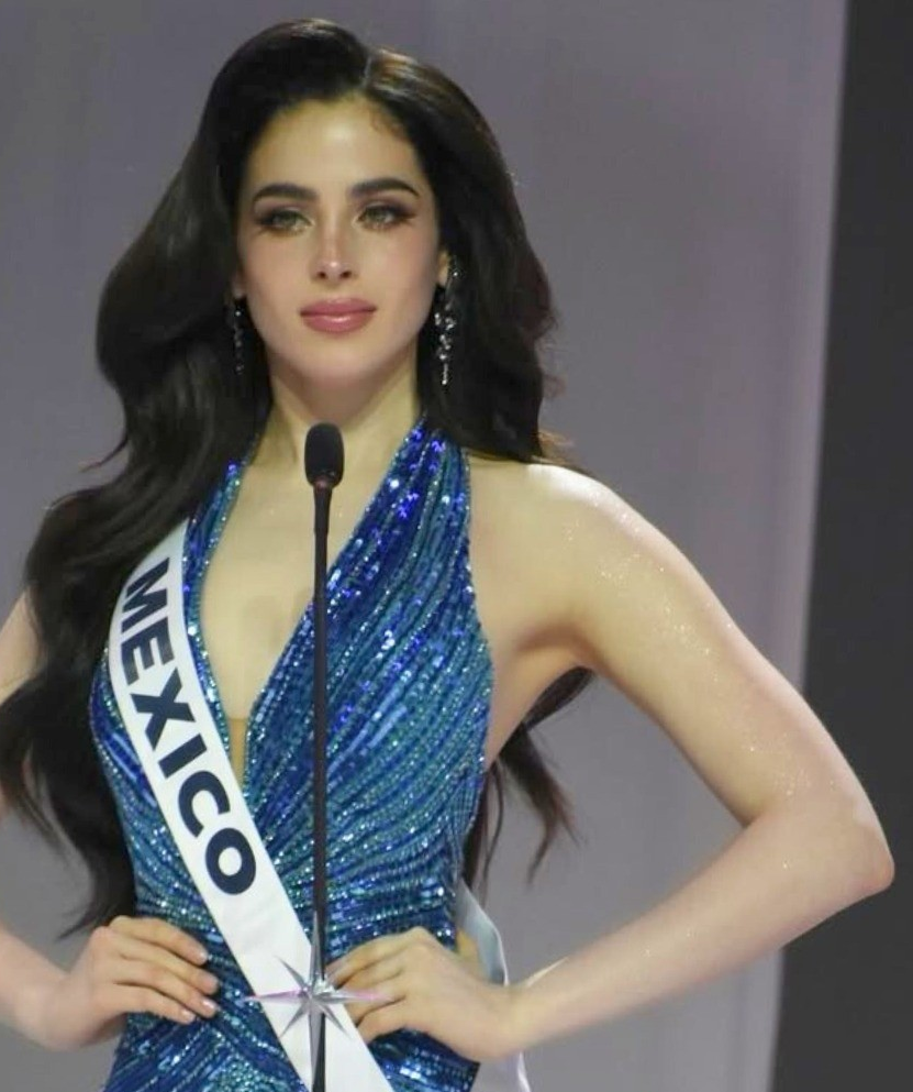 मेक्सिकोची फातिमा बॉश — मिस यूनिवर्स २०२५ ची नवी राणी