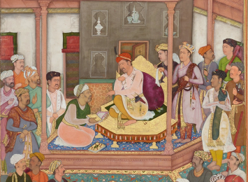  अकबराच्या दरबारातील नवरत्न : वैभव, विद्वत्ता आणि सहिष्णुतेची सुवर्णगाथा