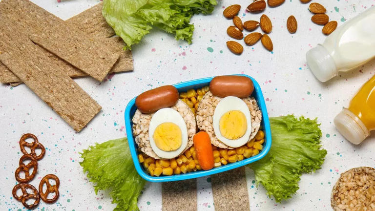 मुलांच्या टिफिनसाठी ७ प्रथिनयुक्त अंड्याच्या रेसिपी