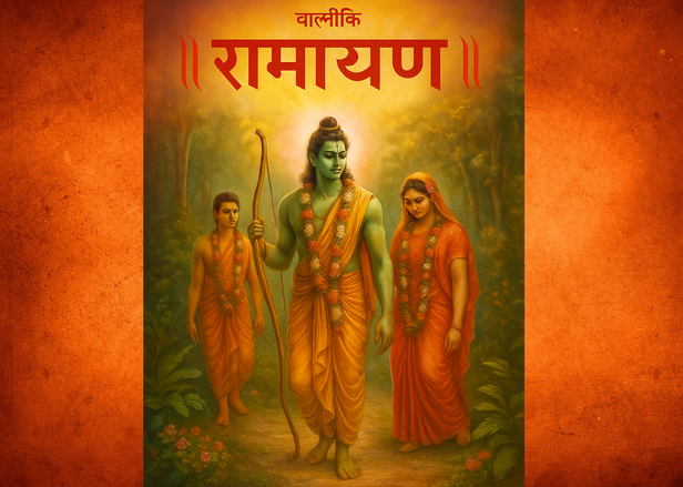 हनुमान लिखित ‘हनुमद् रामायण’ : भक्ती, विनय आणि त्यागाची अदृश्य महाकथा