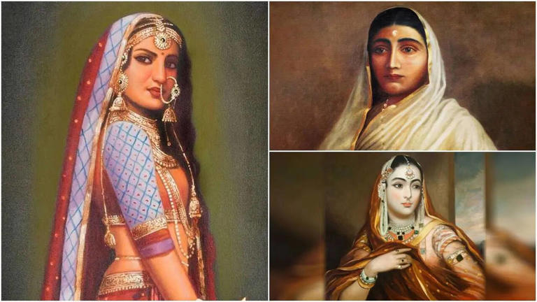 अविस्मरणीय राण्या –स्वतःच्या कर्तृत्वाने स्थान मिळवले आणि वेगळ्या पद्धतीने मुकुट परिधान केला!