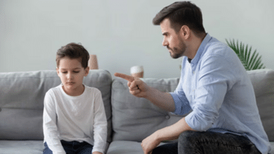पालकत्वातील महत्त्वाचा संदेश : मुलांना शिक्षा नव्हे, समजून घेण्याची गरज