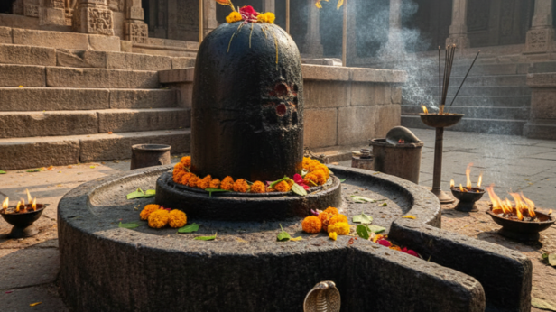 ज्योतिरलिंग – शिवाच्या अनंत आणि रूपहीन वास्तवाचे प्रतीक