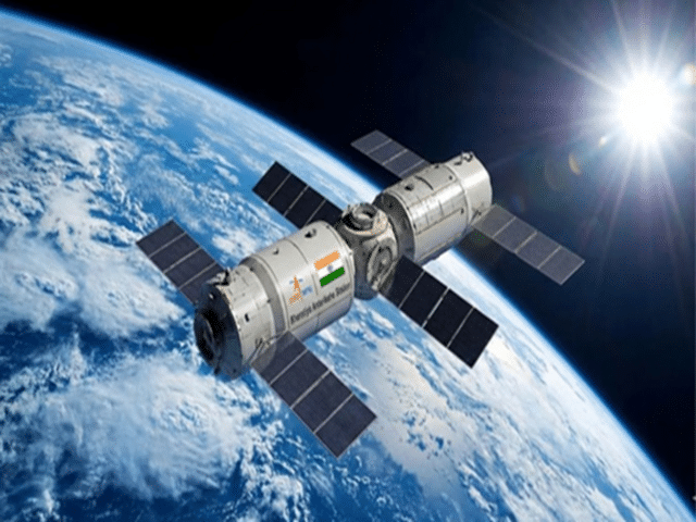 भारताचे अंतराळ स्वप्न साकार: ‘भारत अंतराळ स्थानक’ (Bharat Space Station) उभारणीला सुरुवात 