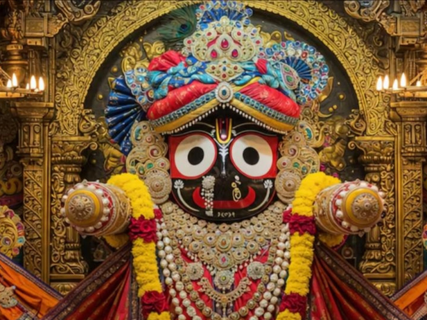 “पूर्णमदः पूर्णमिदं” — अपूर्ण दिसणारा, पण पूर्ण असलेला जगन्नाथ