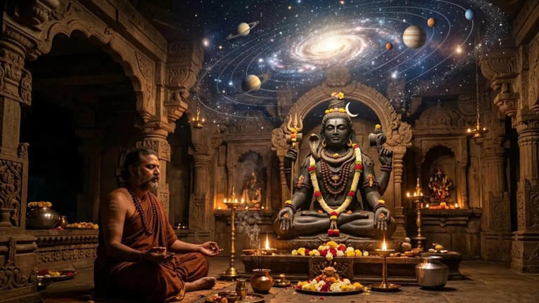  ‘ॐ नमः शिवाय’ मंत्राचा महिमा; मानसिक शांतता, सकारात्मक ऊर्जा आणि आध्यात्मिक उन्नतीचा मार्ग