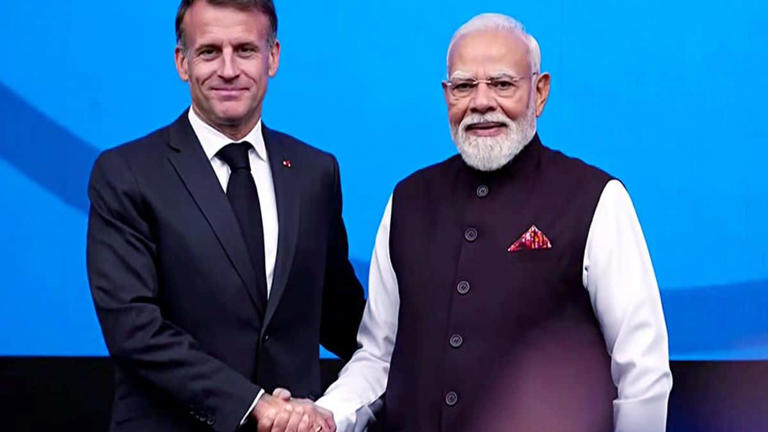  भारत-फ्रान्स संरक्षण सहकार्याला नवी दिशा; 'मेक इन इंडिया' अंतर्गत भारतातच तयार होणार ९४ राफेल विमाने