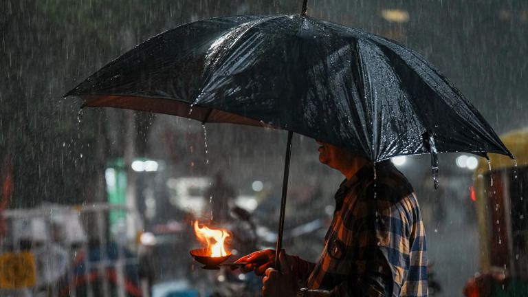  महाराष्ट्राला उष्णतेपासून दिलासा; कोकणासह अनेक जिल्ह्यांत पावसाची शक्यता