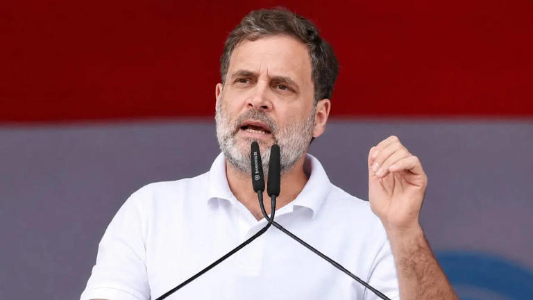 विद्यार्थ्यांच्या प्रश्नांसाठी देशव्यापी अभियान; कोट्यातून राहुल गांधींच्या विद्यार्थी परिषदांची सुरुवात