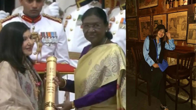 पद्मभूषण सन्मानित अलका याज्ञिक यांचा प्रेरणादायी प्रवास; सेन्सोरीन्युरल हिअरिंग लॉसबद्दल जागरूकतेची गरज