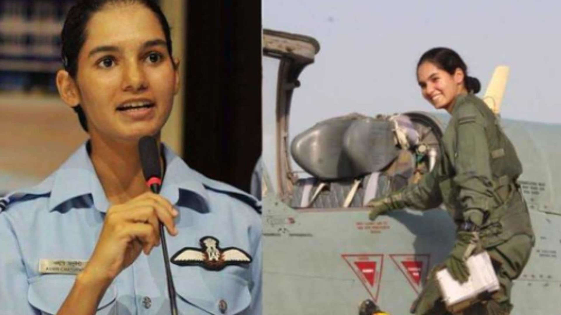 'विमानाला पायलट स्त्री आहे की पुरुष, याने फरक पडत नाही!' – फायटर पायलट अवनी चतुर्वेदी यांची प्रेरणादायी झेप