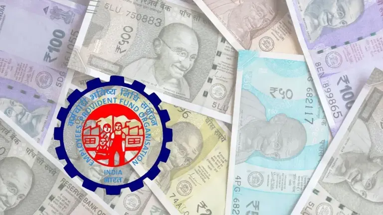 EPFO ची मोठी घोषणा! PF खातेदारांच्या खात्यात लवकरच 8.25% व्याज जमा होणार; घरबसल्या बॅलन्सही तपासा