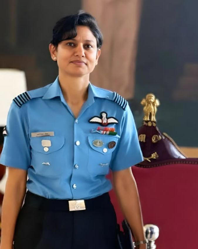 'आकाश जिंकण्याचे स्वप्न' ते भारतीय हवाई दलातील नेतृत्व; विंग कमांडर व्योमिका सिंग यांचा प्रेरणादायी प्रवास