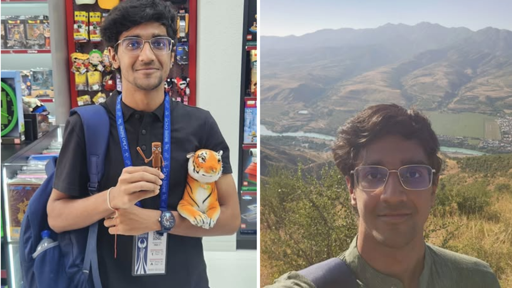  'रँक नाही, तर समजून शिकणे महत्त्वाचे!' – IIT टॉपर कबीर चिल्लरच्या यशामागील प्रेरणादायी विचार