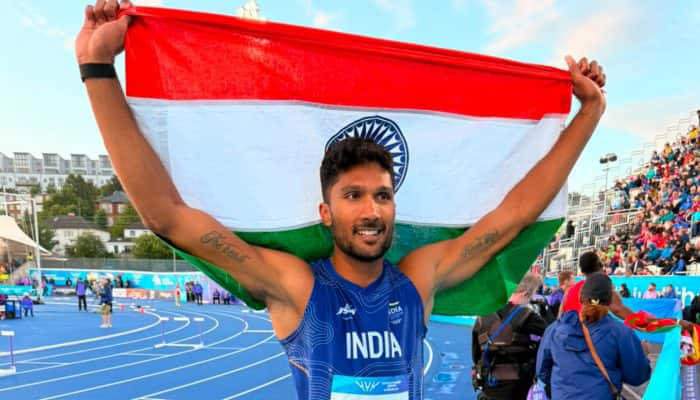 राष्ट्रकुल क्रीडा स्पर्धेत तेजस्विन शंकरचा ऐतिहासिक पराक्रम; डेकॅथलॉनमध्ये भारताला पहिले पदक
