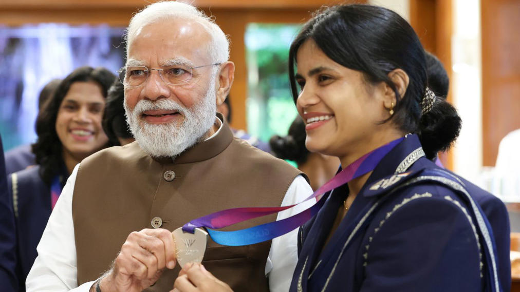 स्वातंत्र्याच्या ८०व्या वर्षात भारताची क्रीडा भरारी : यामिनी मौर्याचे रौप्यपदक ठरले प्रेरणेचे प्रतीक