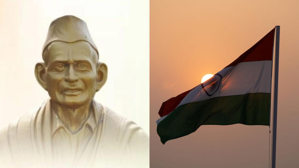 तिरंग्याच्या स्वप्नाला आकार देणारे दूरदर्शी व्यक्तिमत्त्व : पिंगली वेंकय्या
