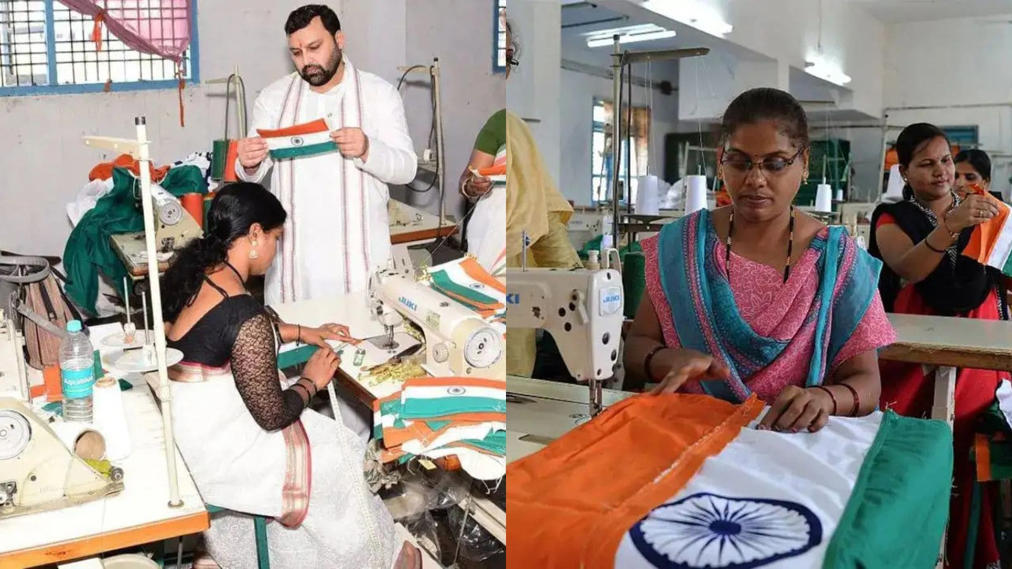 तिरंग्याचा जन्म एका छोट्याशा गावात! स्वातंत्र्यदिनाच्या उत्सवामागची प्रेरणादायी कहाणी