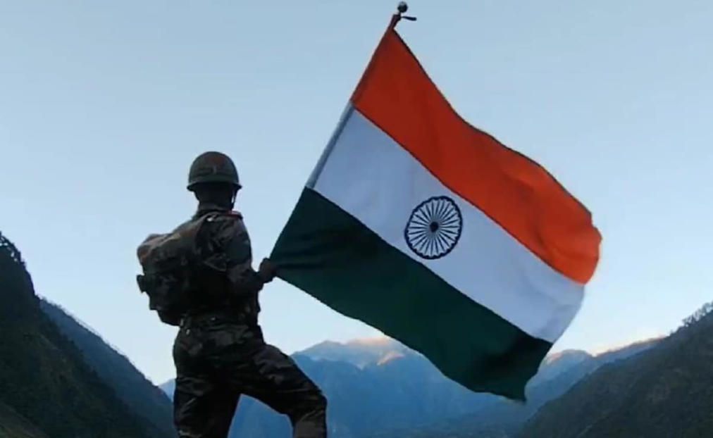 अशोकचक्र : प्रगती, धर्म आणि राष्ट्राच्या अखंड गतिमानतेचे प्रतीक