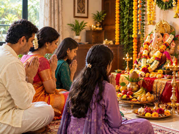  श्रीगणेशाला प्रथम वंदन का?