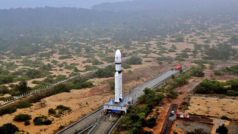 अंतराळ क्षेत्रात भारताची मोठी झेप!
