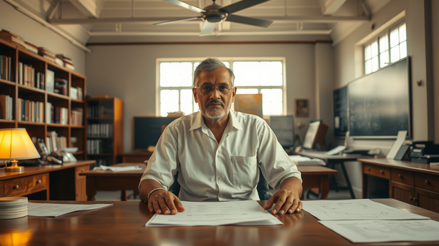 डॉ. होमी भाभा यांच्या कार्यपद्धतीतून शिकण्यासारख्या ३ गोष्टी — व्यक्ती घडवा, विचारांना वेळ द्या आणि भविष्याची तयारी आजच करा!