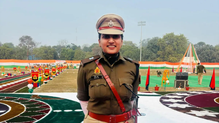 शिक्षणासाठी संघर्ष, जिद्दीने यशाला गवसणी! IPS अधिकारी मॅव्हिस टाक यांचा प्रेरणादायी प्रवास