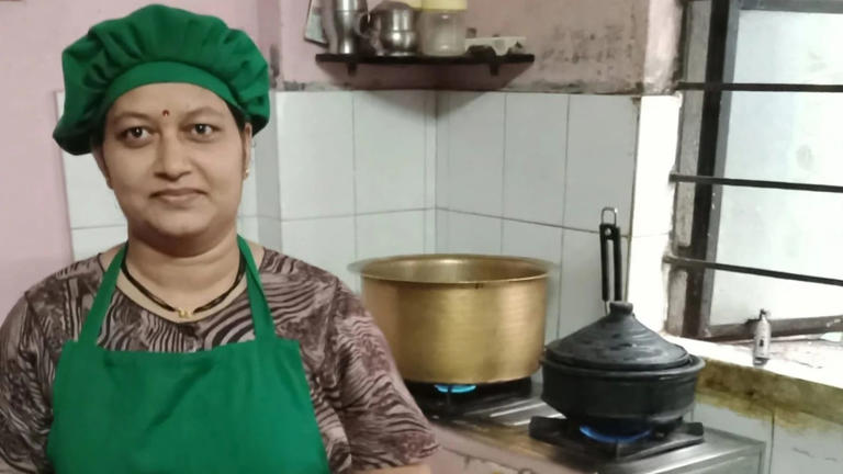 एका आजारातून मिळाली नवी दिशा! हर्षदा तेमघरे यांचा संघर्ष, जिद्द आणि अन्नदानाचा प्रेरणादायी प्रवास