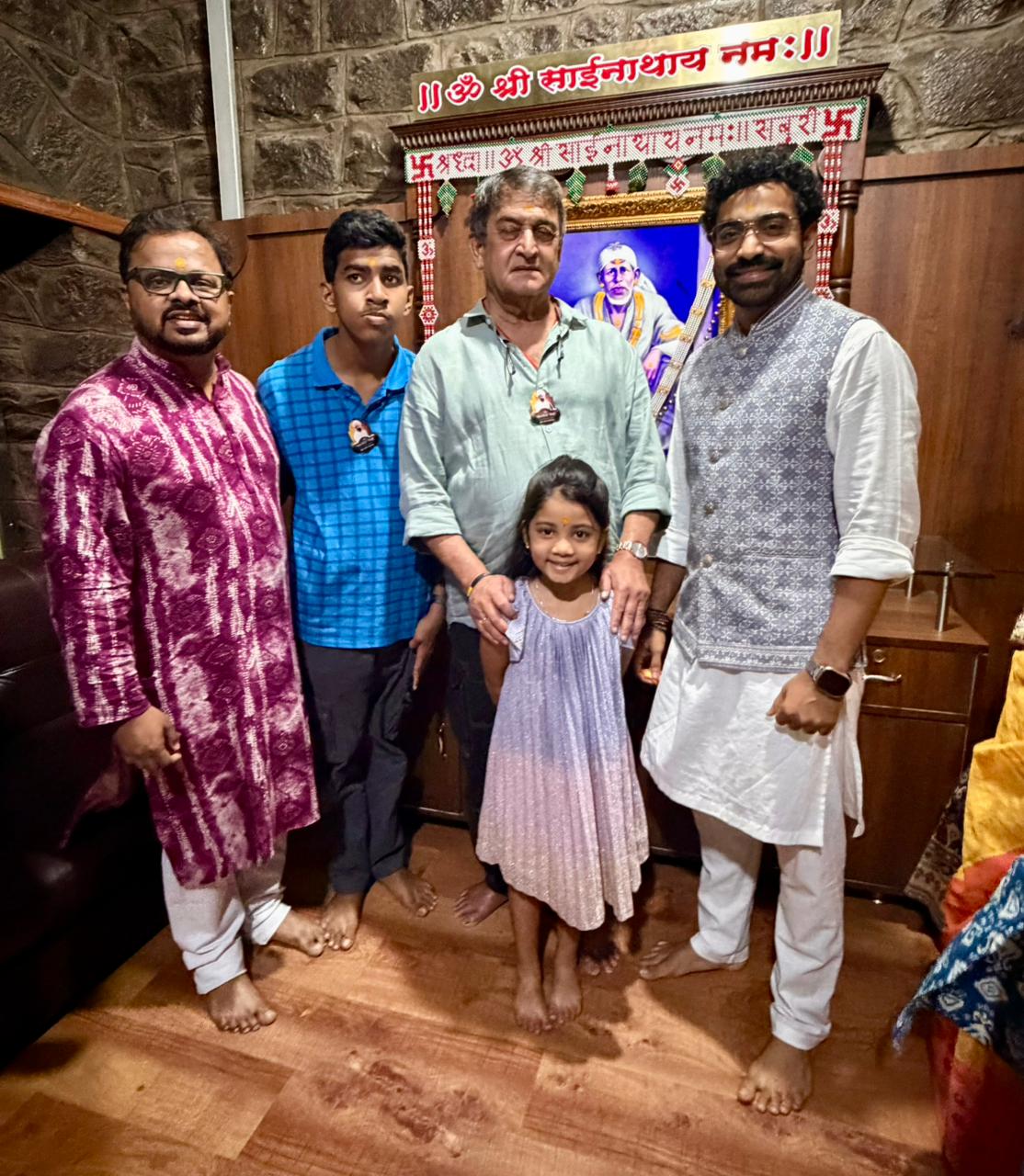 महाराष्ट्रातील शेतकऱ्यांच्या अस्तित्वासाठी लढणाऱ्या शिवरायांची गोष्ट म्हणजे पुन्हा शिवाजीराजे भोसले चित्रपट – महेश मांजरेकर