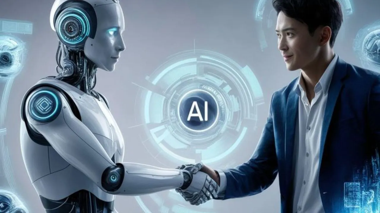 ठाणे जिल्हा परिषदेच्या कर्मचाऱ्यांना एआय प्रशिक्षण 