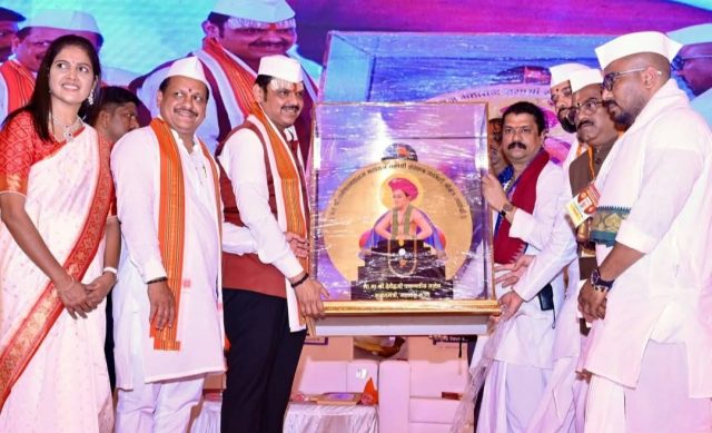 आळंदी : जगाला हेवा वाटेल असे 'ज्ञानपीठ' आळंदी येथे उभारणार!