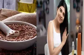 केसांच्या वाढीसाठी जादुई ठरणारा फ्लॅक्ससीड (अळशी): नैसर्गिक उपायांचा खजिना