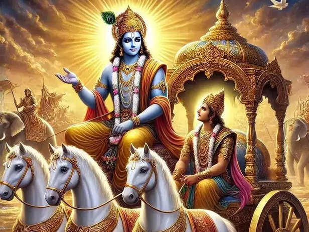 क्षमाशीलतेतच खरी मुक्ती! श्रीकृष्ण सांगतात राग सोडला की मनाला मिळते खरी शांती