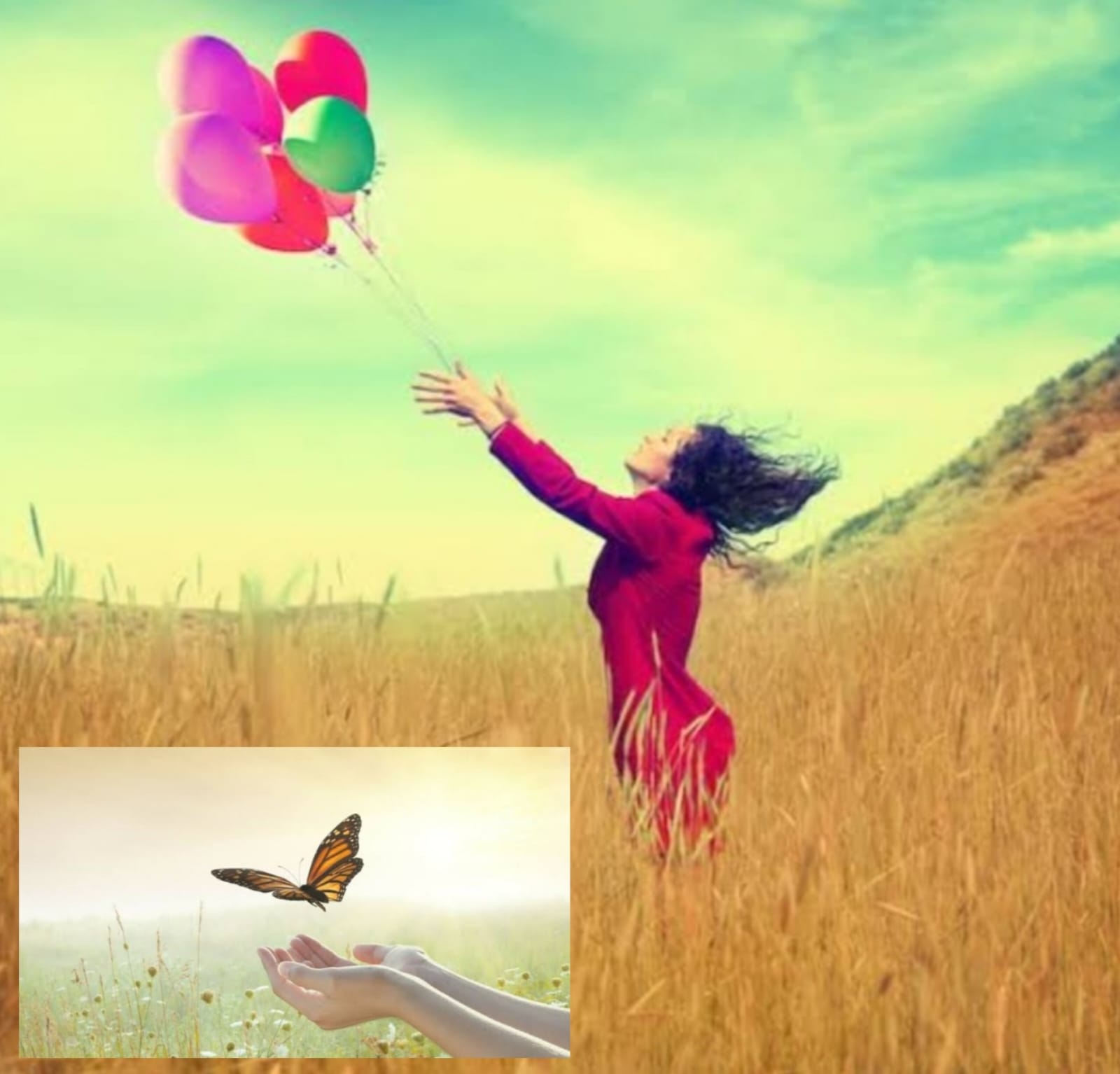 “Art Of Letting Go....सोडून देण्याची कला – मनाची खरी मुक्ती”- डॉ . अंजली जाधव 