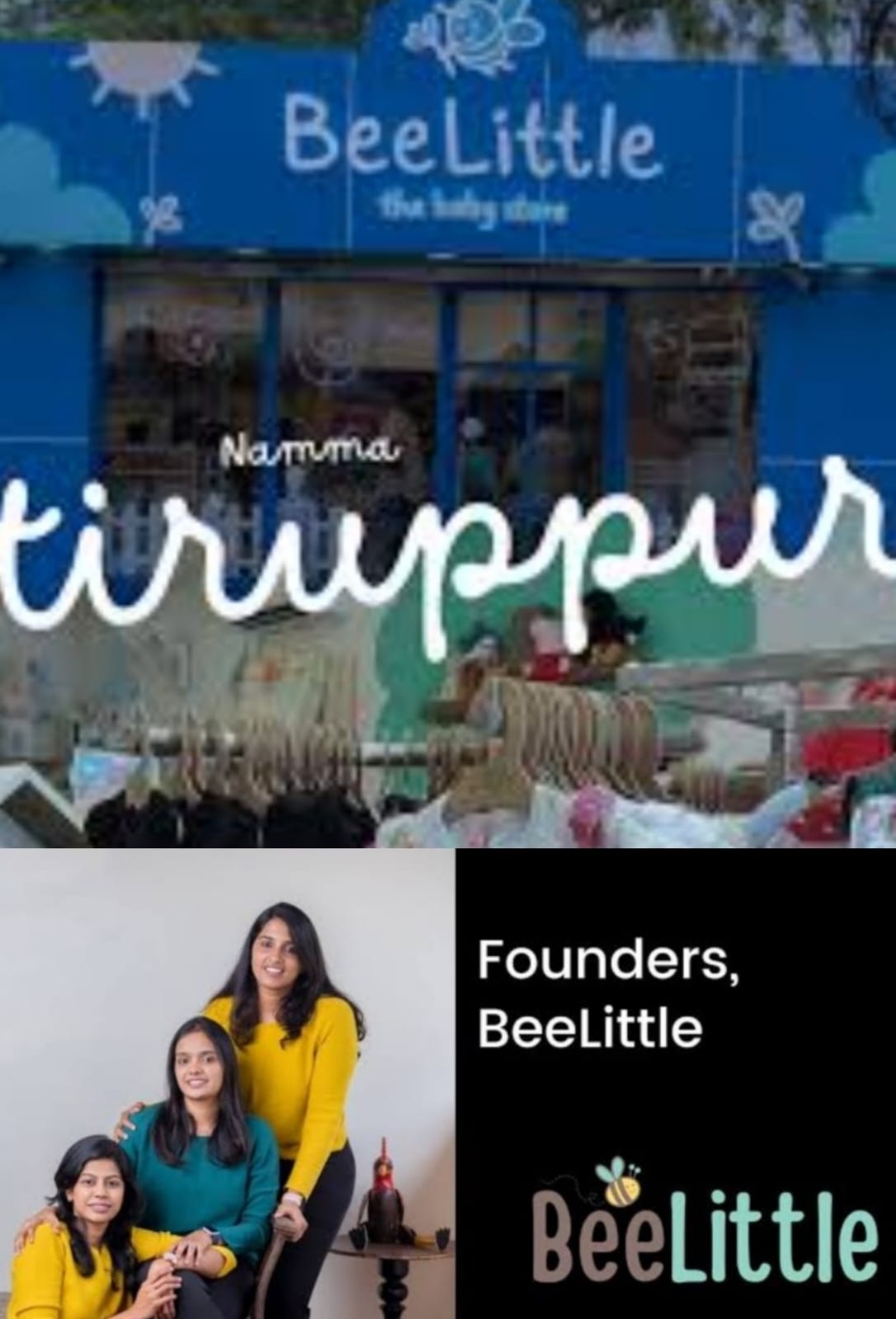  बीलिटल... एक प्रेरणादायी प्रवास ₹5,000 पासून ₹7.5 कोटींपर्यंतचा प्रवास – डॉ अंजली जाधव, ठाणे 