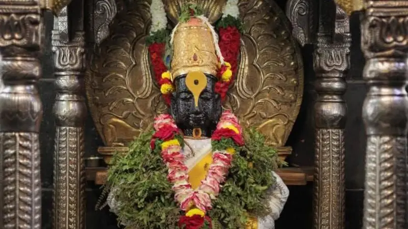  आषाढी एकादशीची  गोष्ट 