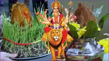  नवरात्रोत्सवाची सुरुवात – घटस्थापनेचे महत्त्व 