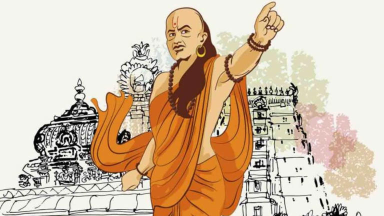  आचार्य चाणक्यांचे विचार – यश मिळवण्यासाठी टाळाव्यात या चार सवयी 