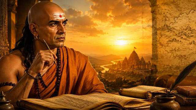 चाणक्य नीती: कोणावरही दबाव न टाकता आपले मत कसे प्रभावीपणे मांडावे?