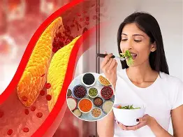 कोलेस्टेरॉल कमी करणारे १० चमत्कारिक अन्नपदार्थ