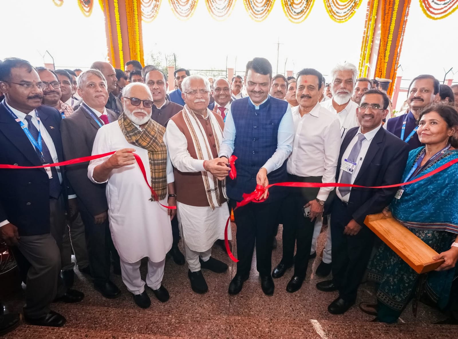 ऊर्जा क्षेत्रात दूरदर्शी पाऊल... नाशिकमध्ये प्रादेशिक CPRI प्रयोगशाळेचे उदघाटन!